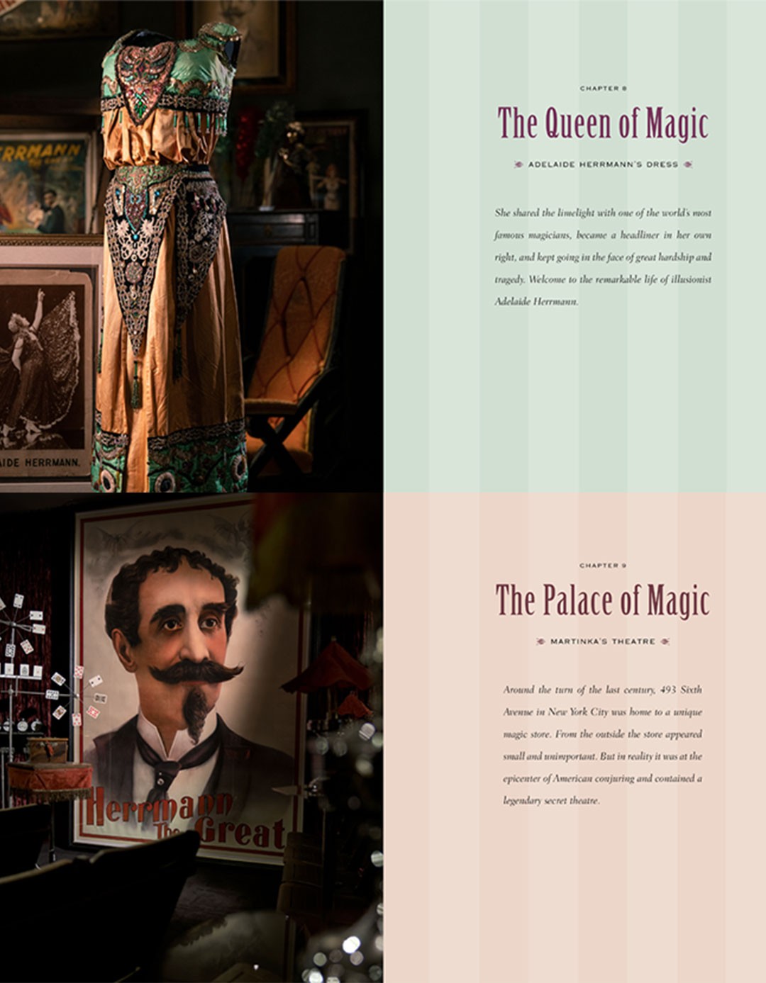 David Copperfield's History of Magic