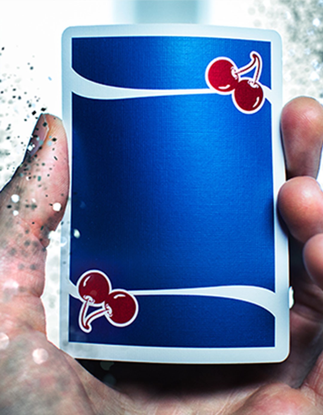 Cherry Casino - Tahoe Blue - Carti de joc