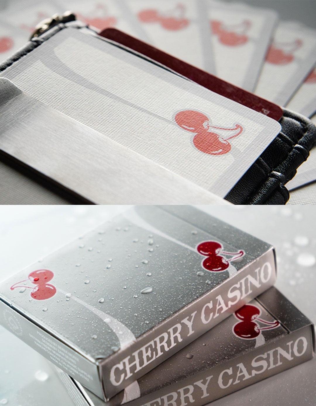 Cherry Casino - McCarran Silver - Carti de joc