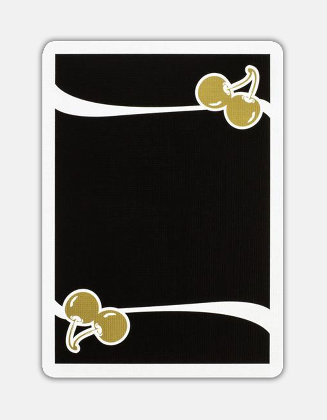 Cherry Casino - Monte Carlo Black and Gold - Carti de joc