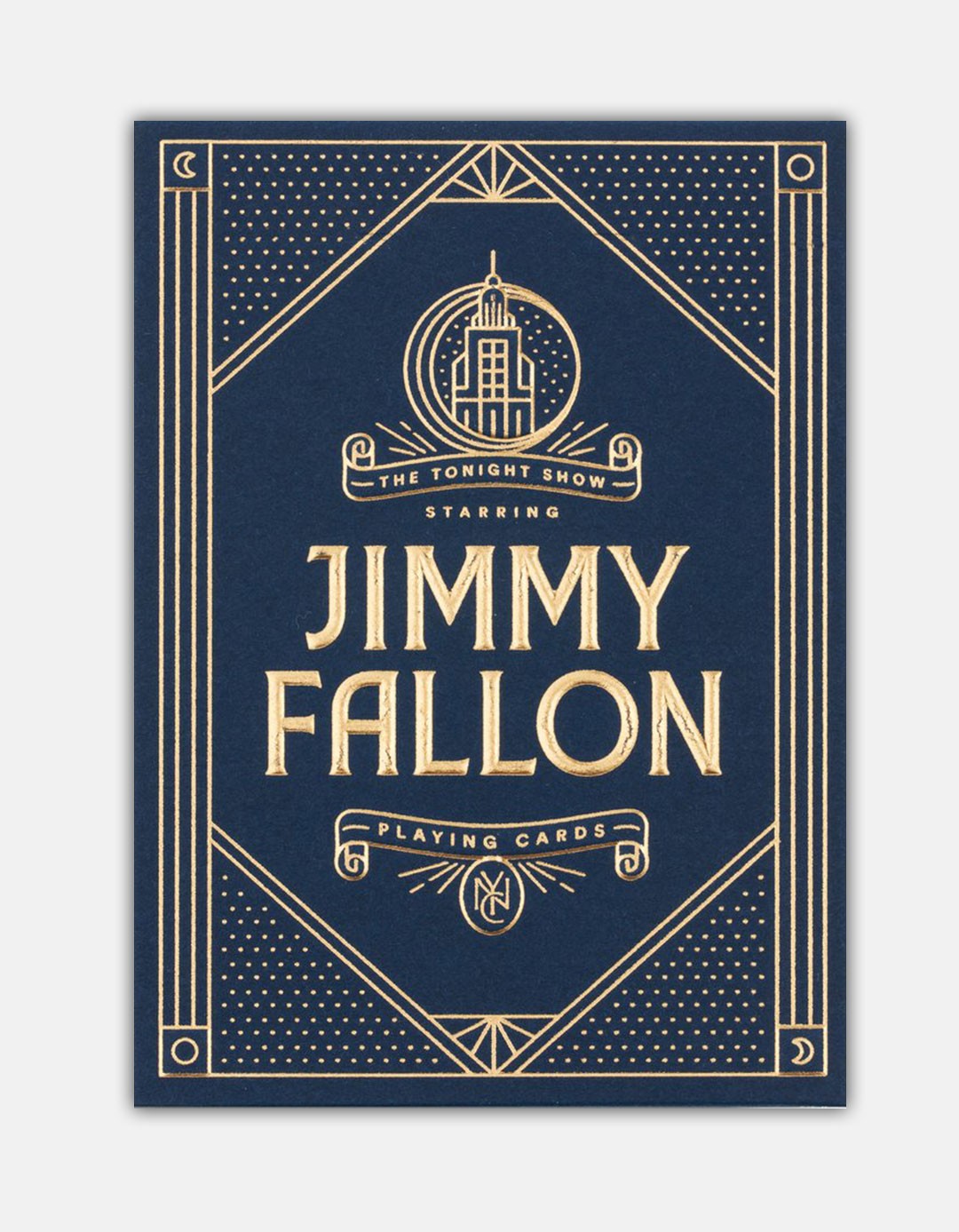 Jimmy Fallon - Carti de joc