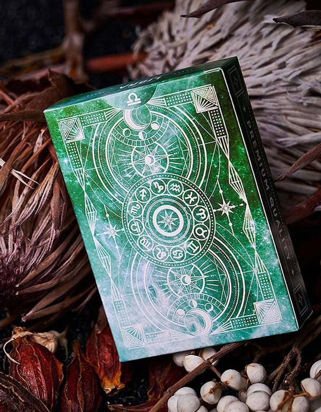 Solokid Constellation - Balanta - Carti de joc ed. limitata