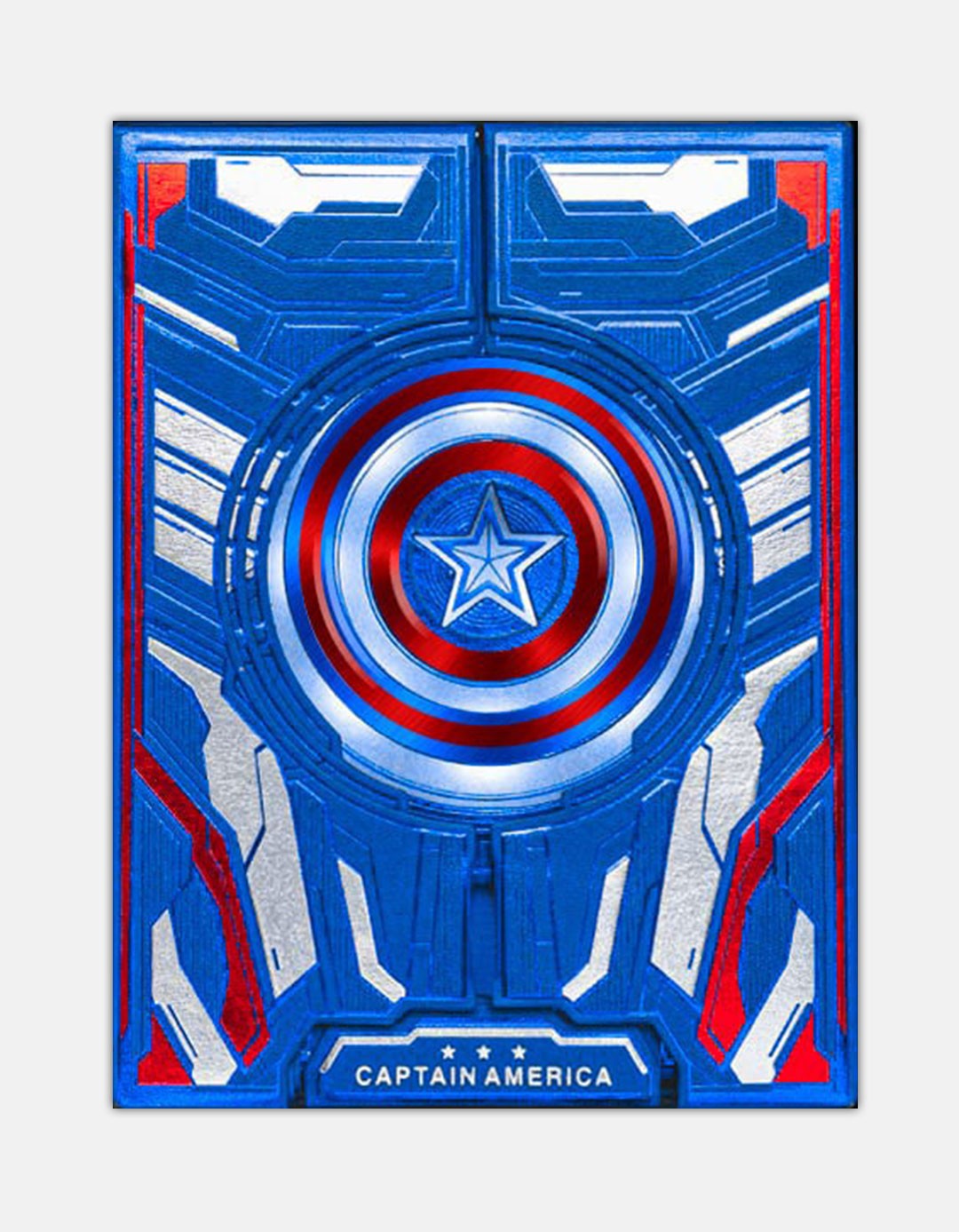 Captain America - Carti de joc Editie Limitata - Deluxe