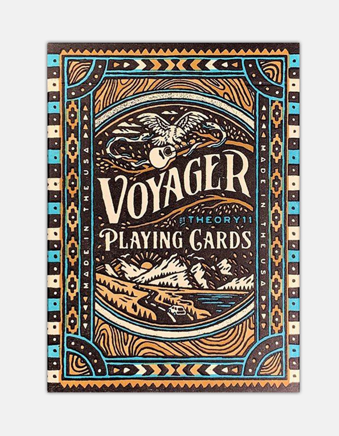 Voyager by Theory 11 - Carti de joc