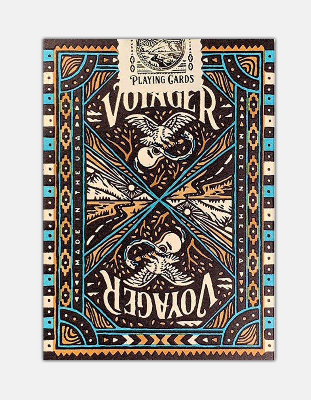 Voyager by Theory 11 - Carti de joc