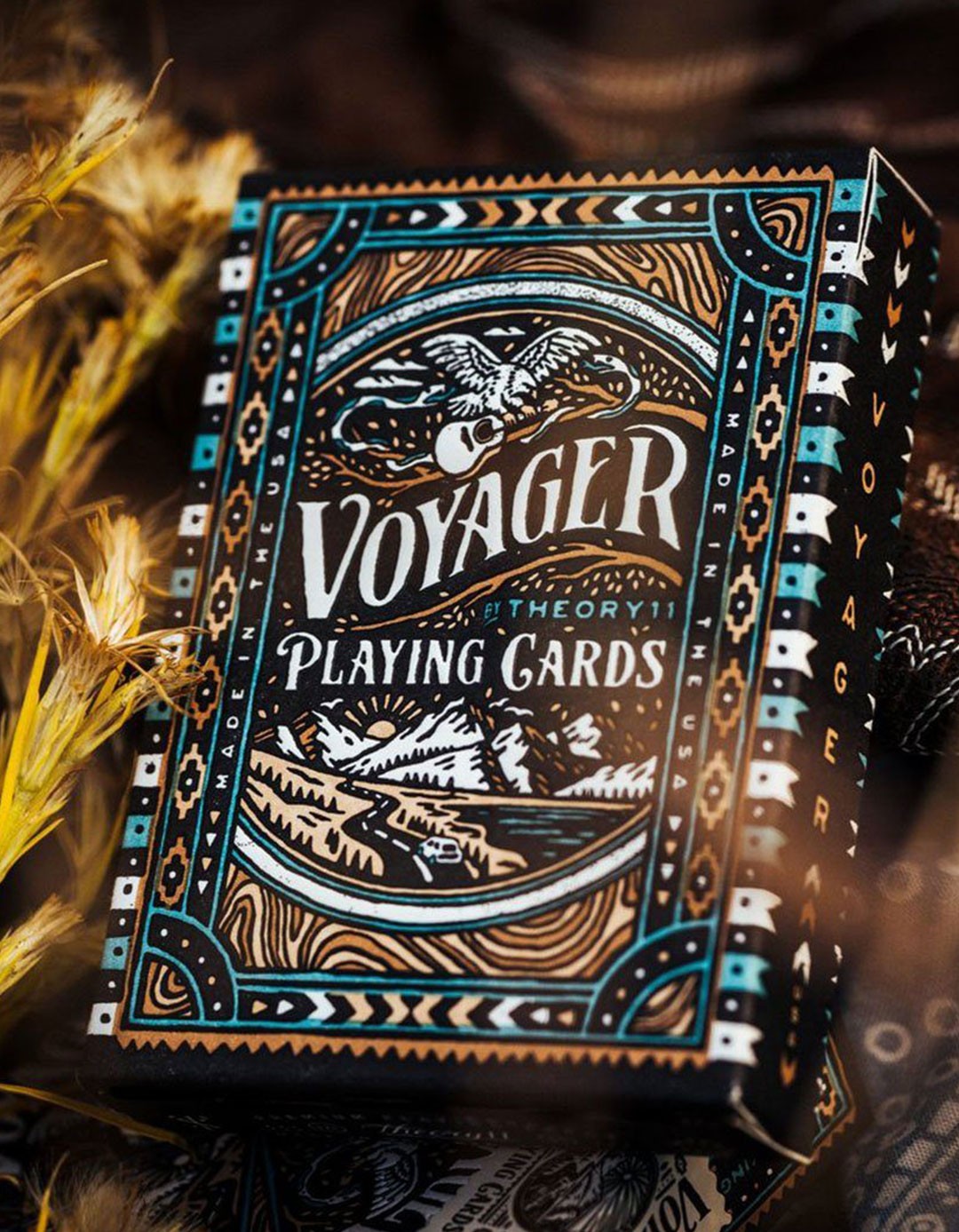 Voyager by Theory 11 - Carti de joc