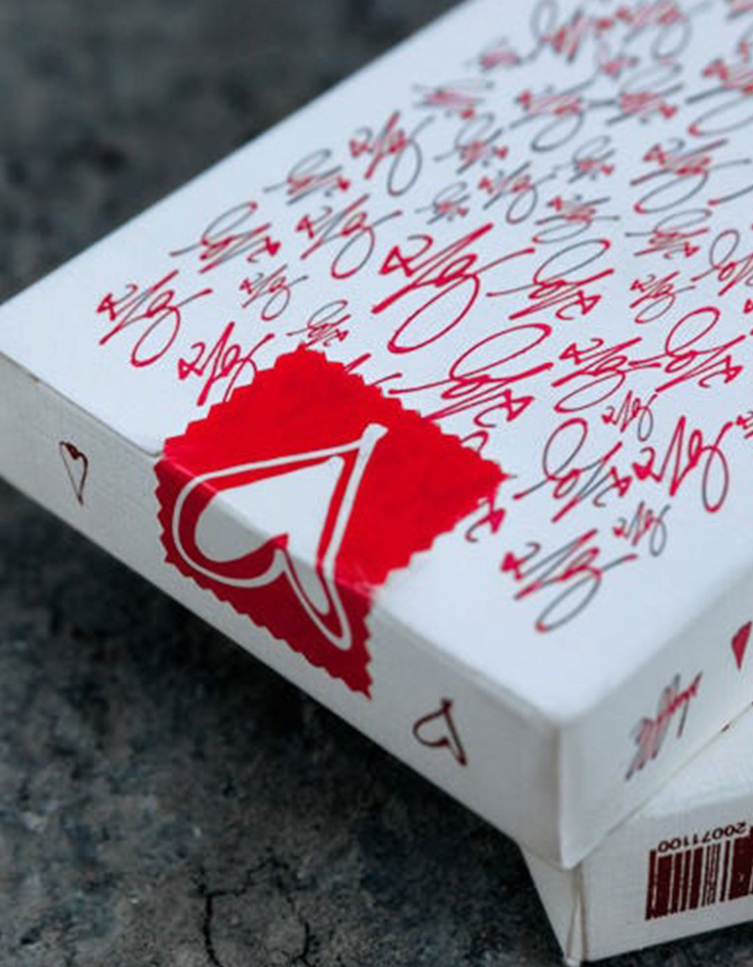 Love me - Carti de joc