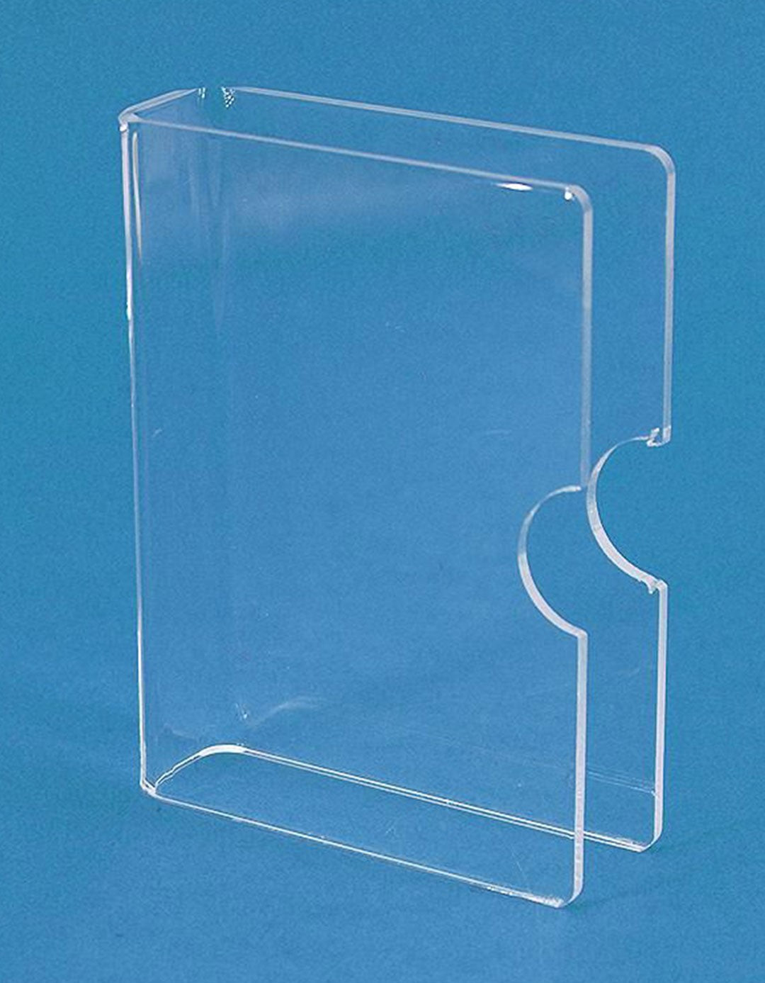 Card Clip - Plexiglass