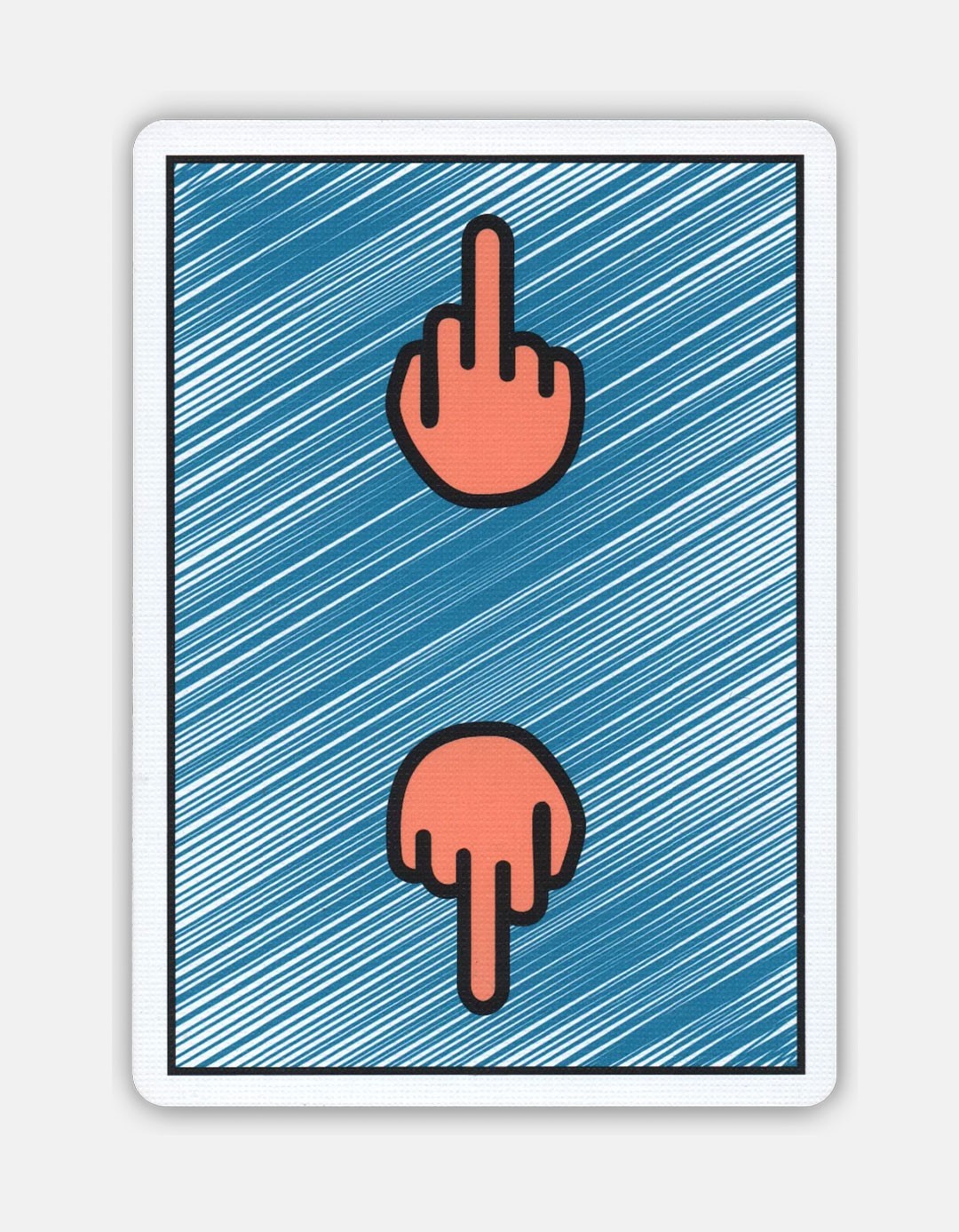 Fuck You - Carti de joc