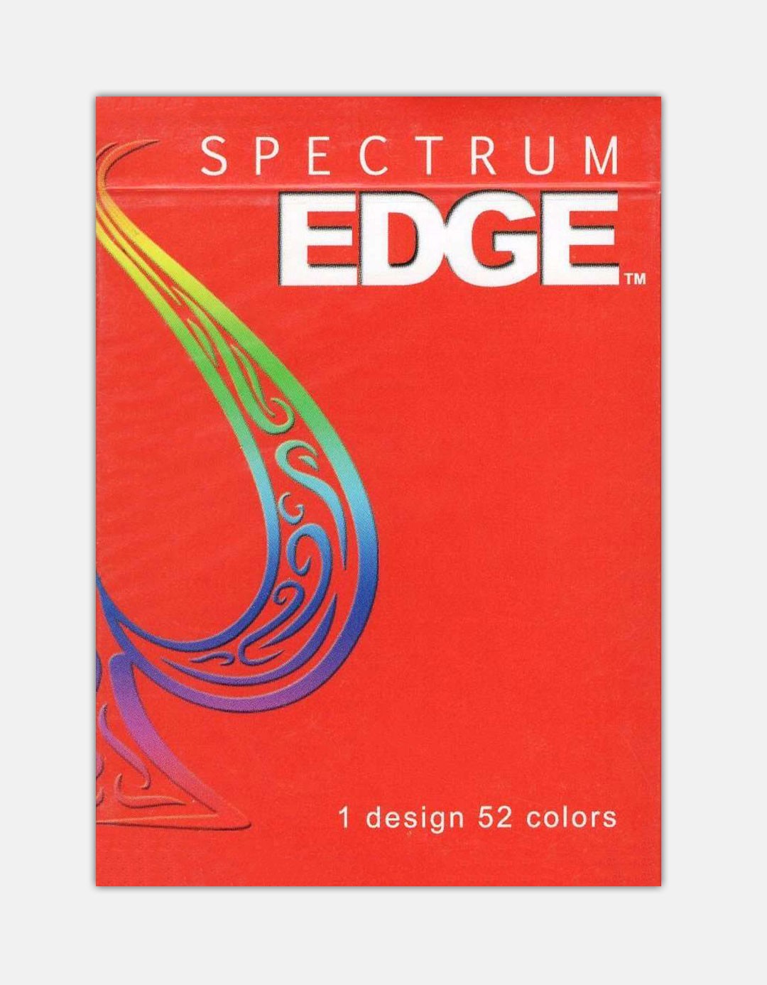 Bicycle - Spectrum Edge - Carti de joc