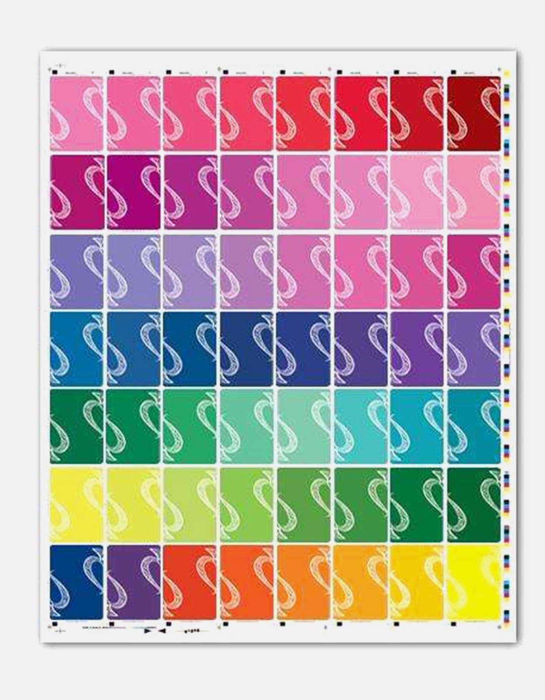 Bicycle - Spectrum Edge - Carti de joc