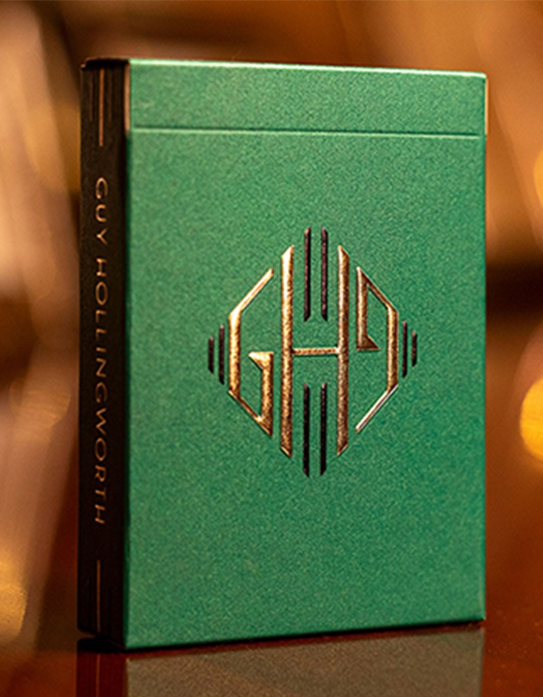 Hollingworth - Burgundy - Carti de joc