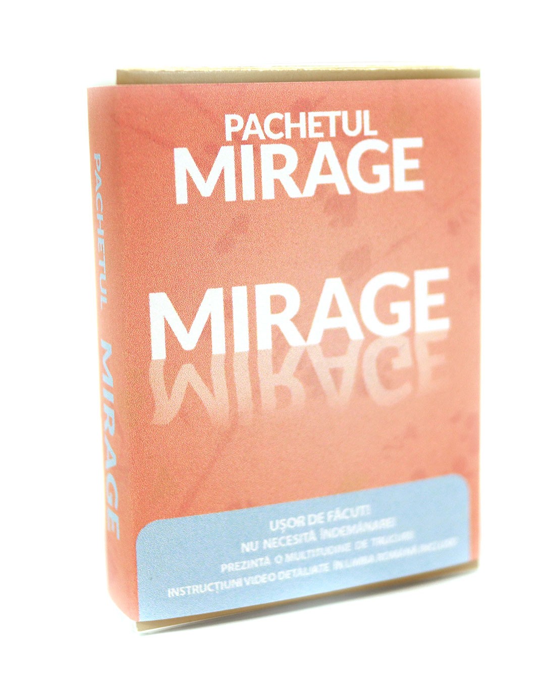 Mirage Deck - Bicycle - Carti de joc speciale