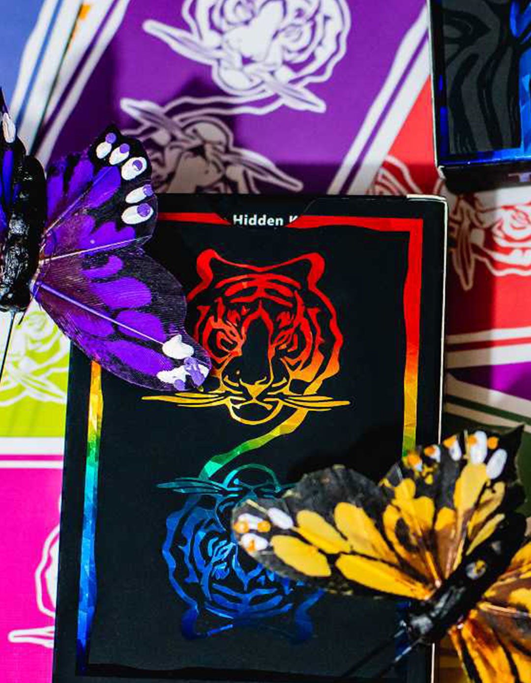 The Hidden King Luxury Editions - Rainbow - Carti de joc