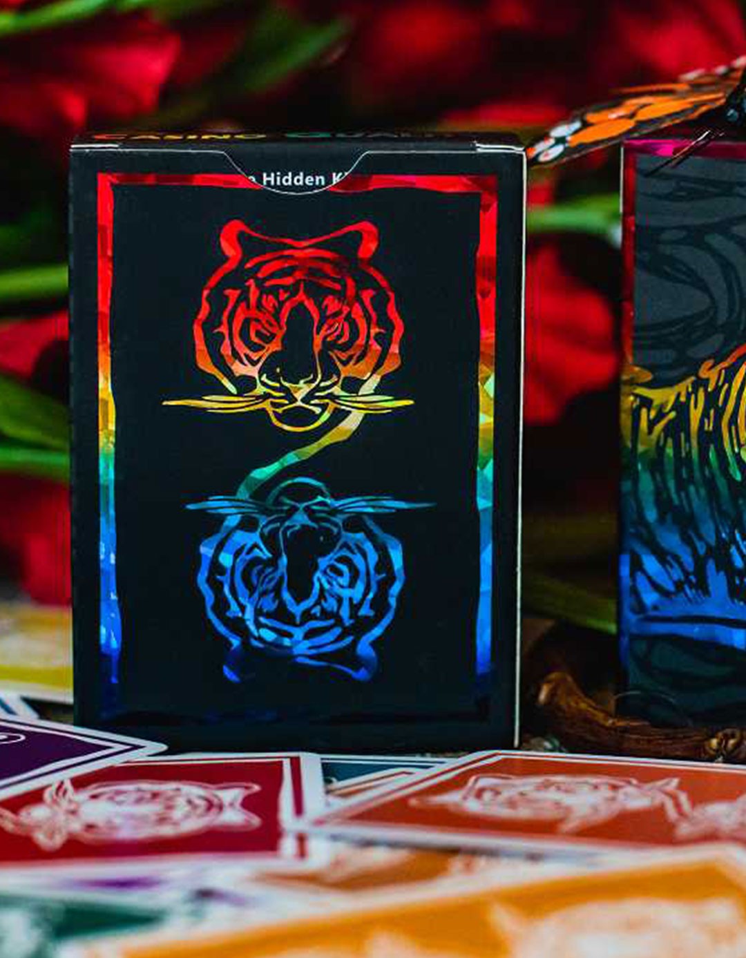 The Hidden King Luxury Editions - Rainbow - Carti de joc