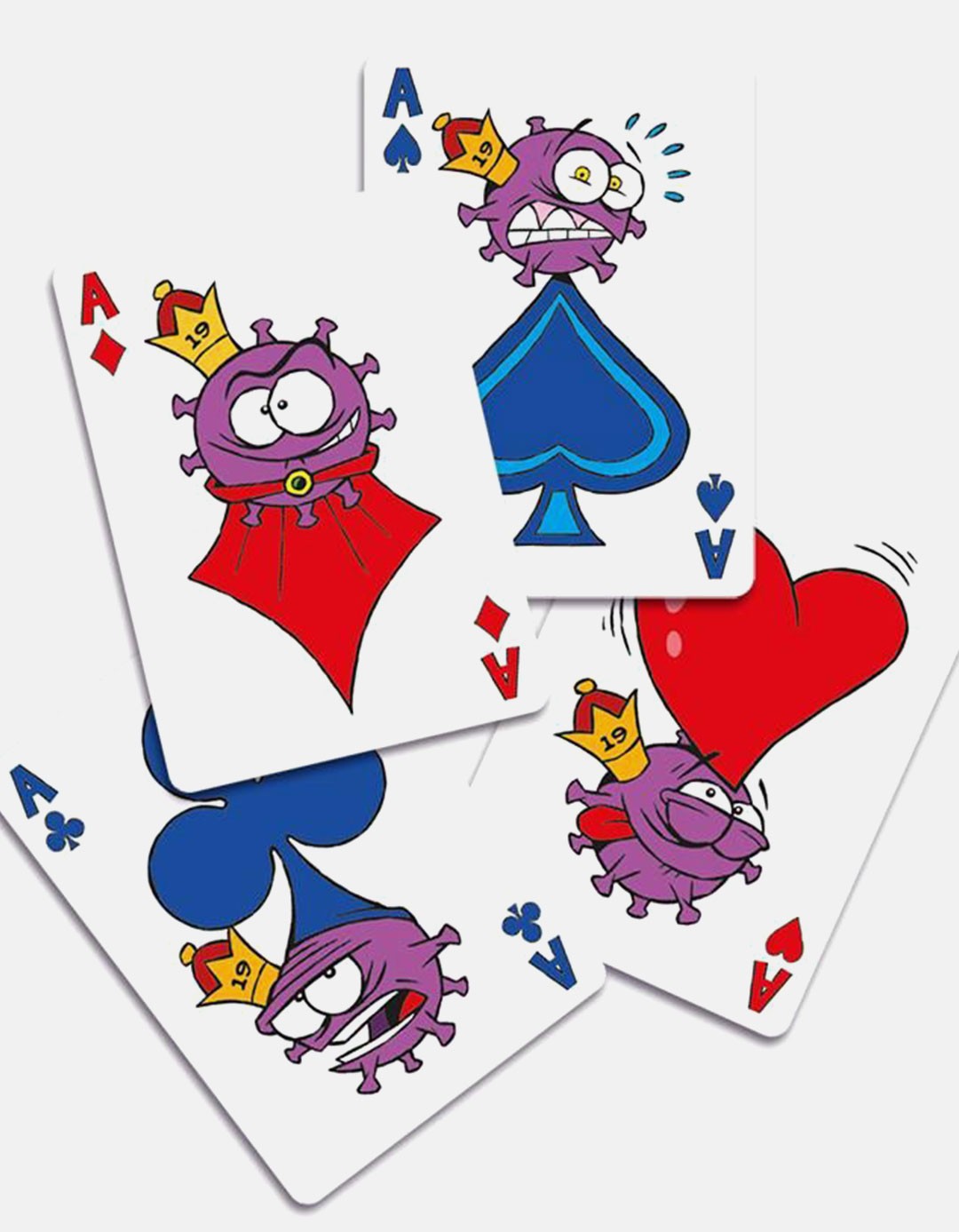 Pandemic by Mapez- Carti de joc