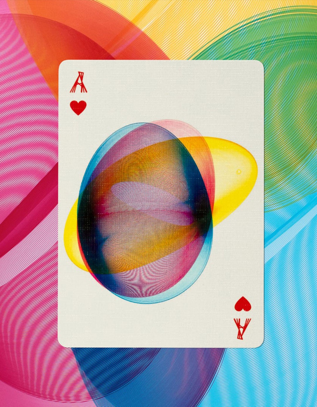 Cybernetic by Art of Play - Carti de joc