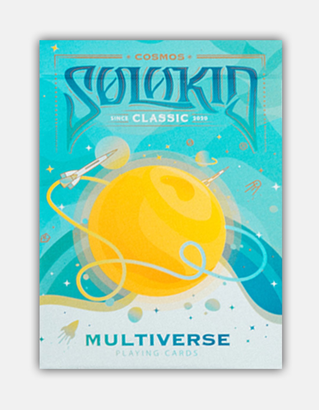Solokid - Multiverse - Carti de joc