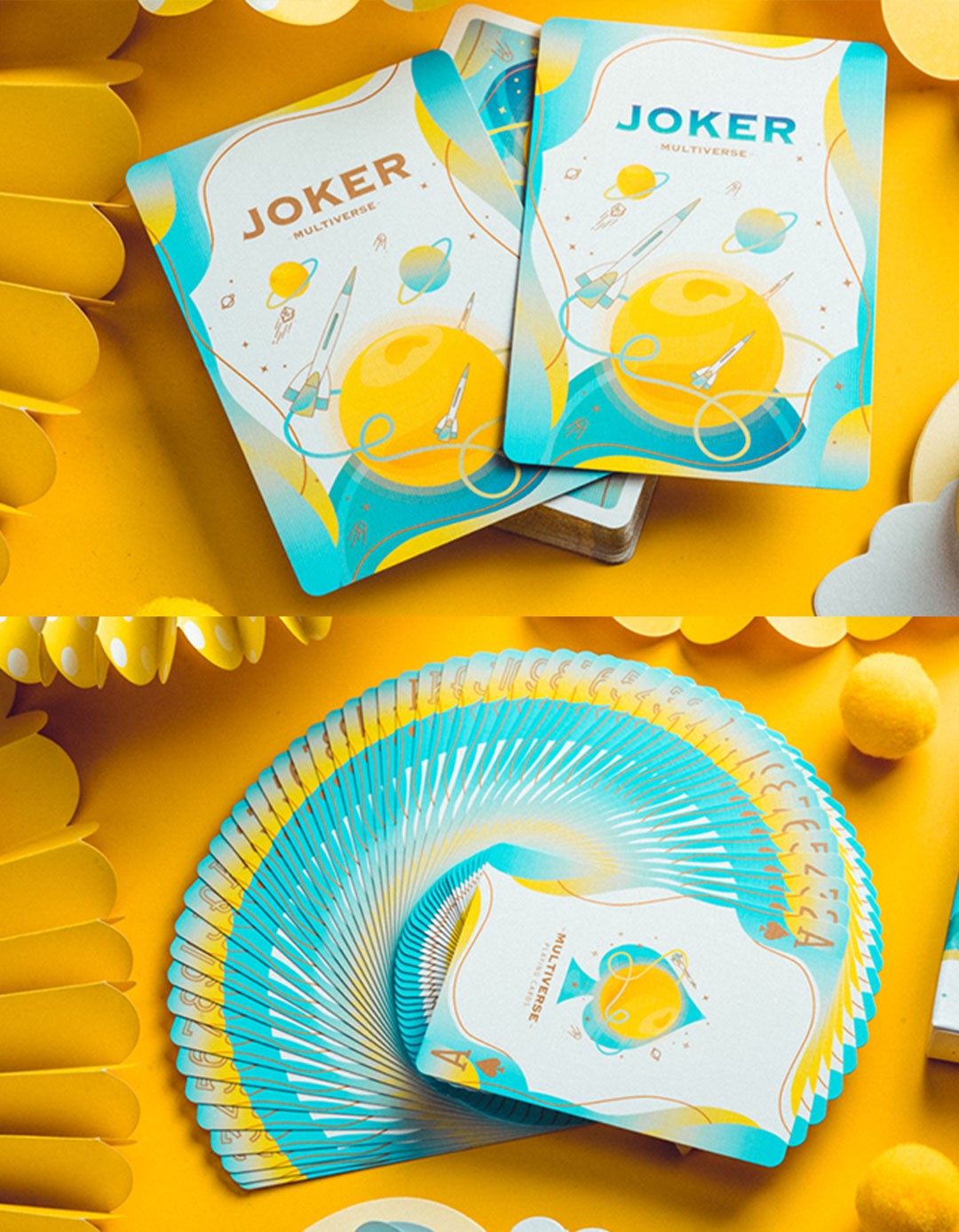 Solokid - Multiverse - Carti de joc