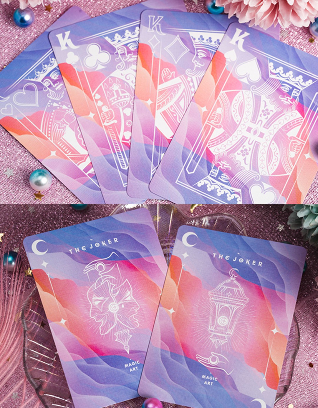 Solokid - Rainbow dream - Purple blue - Carti de joc