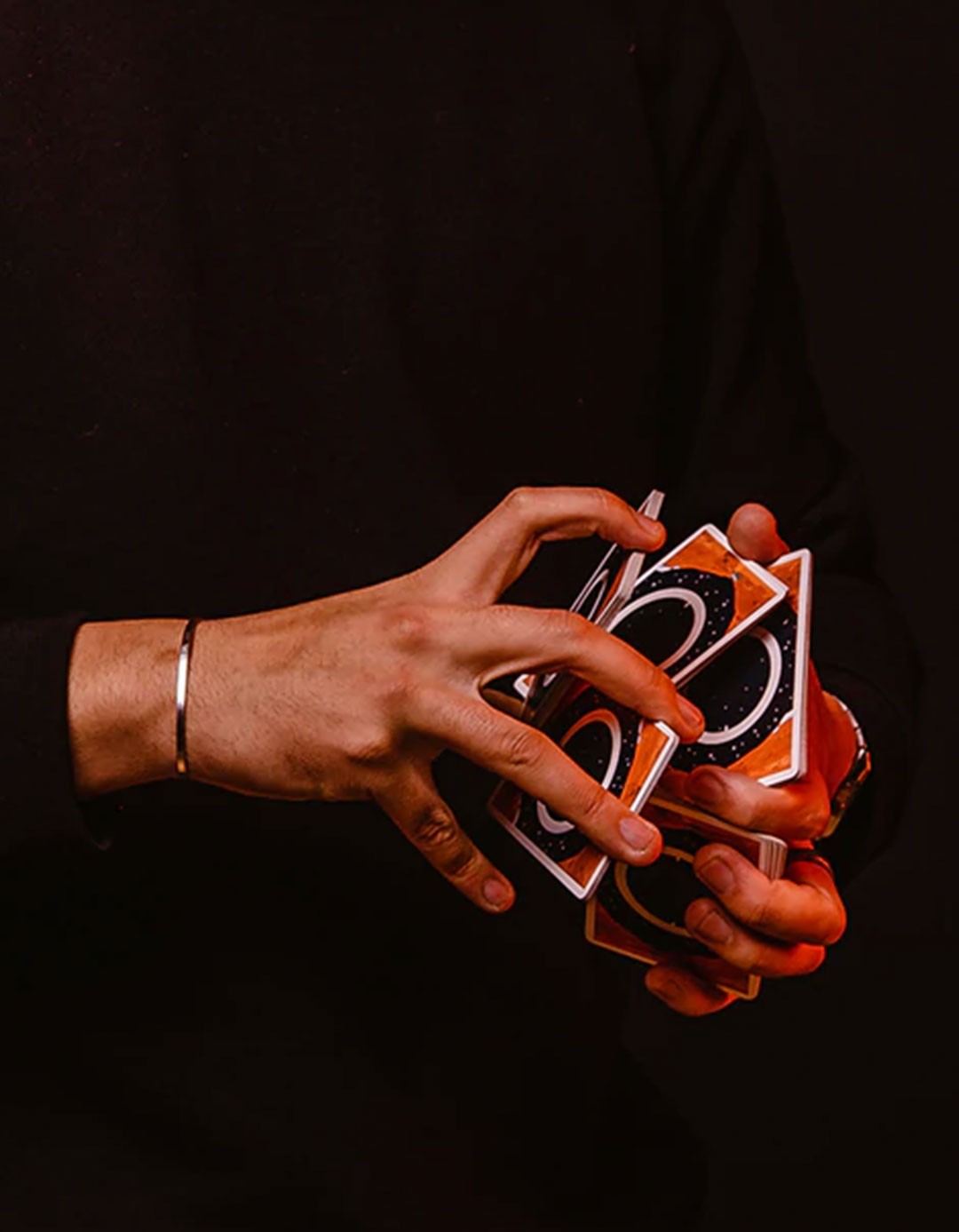 Orbit V8 - Carti de joc