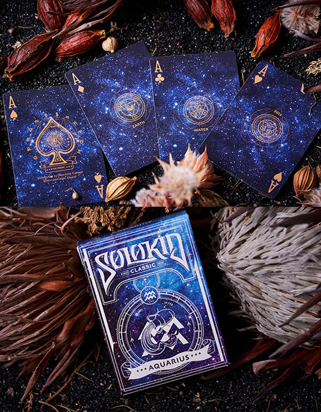 Solokid Constellation - Varsator - ed limitata