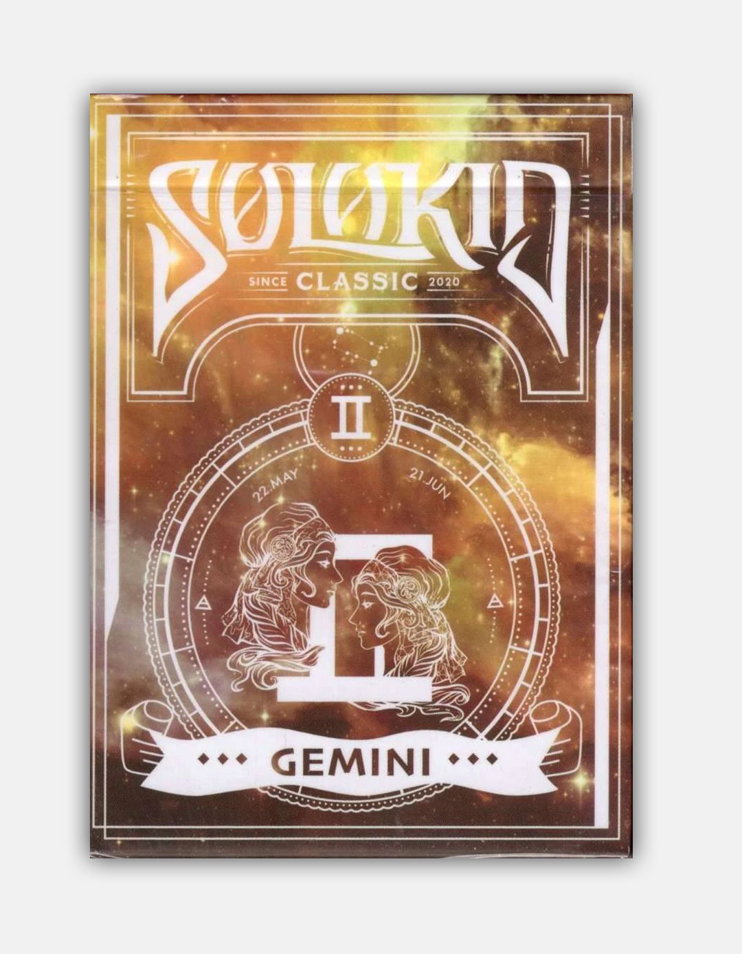 Solokid Constellation - Gemeni - ed limitata