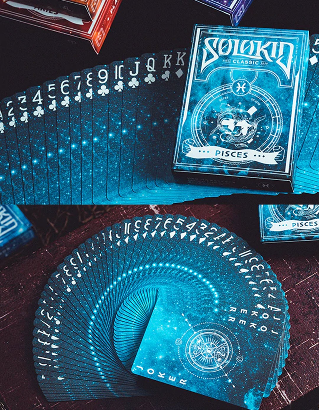 Solokid Constellation - Pesti - ed limitata