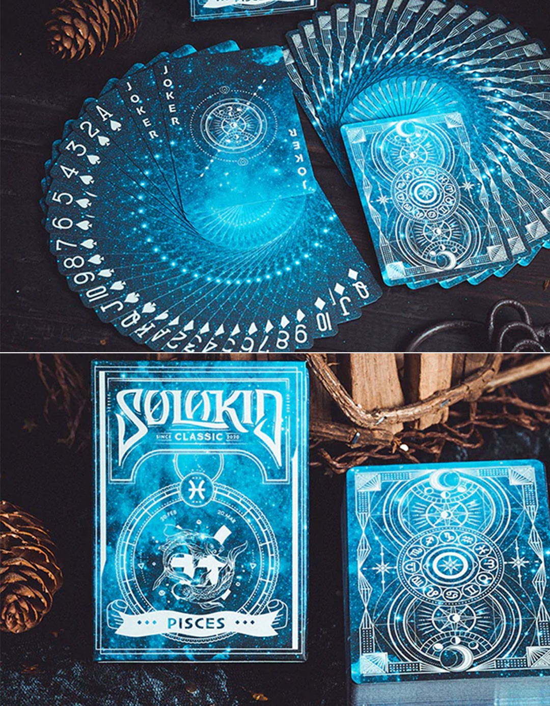 Solokid Constellation - Pesti - ed limitata