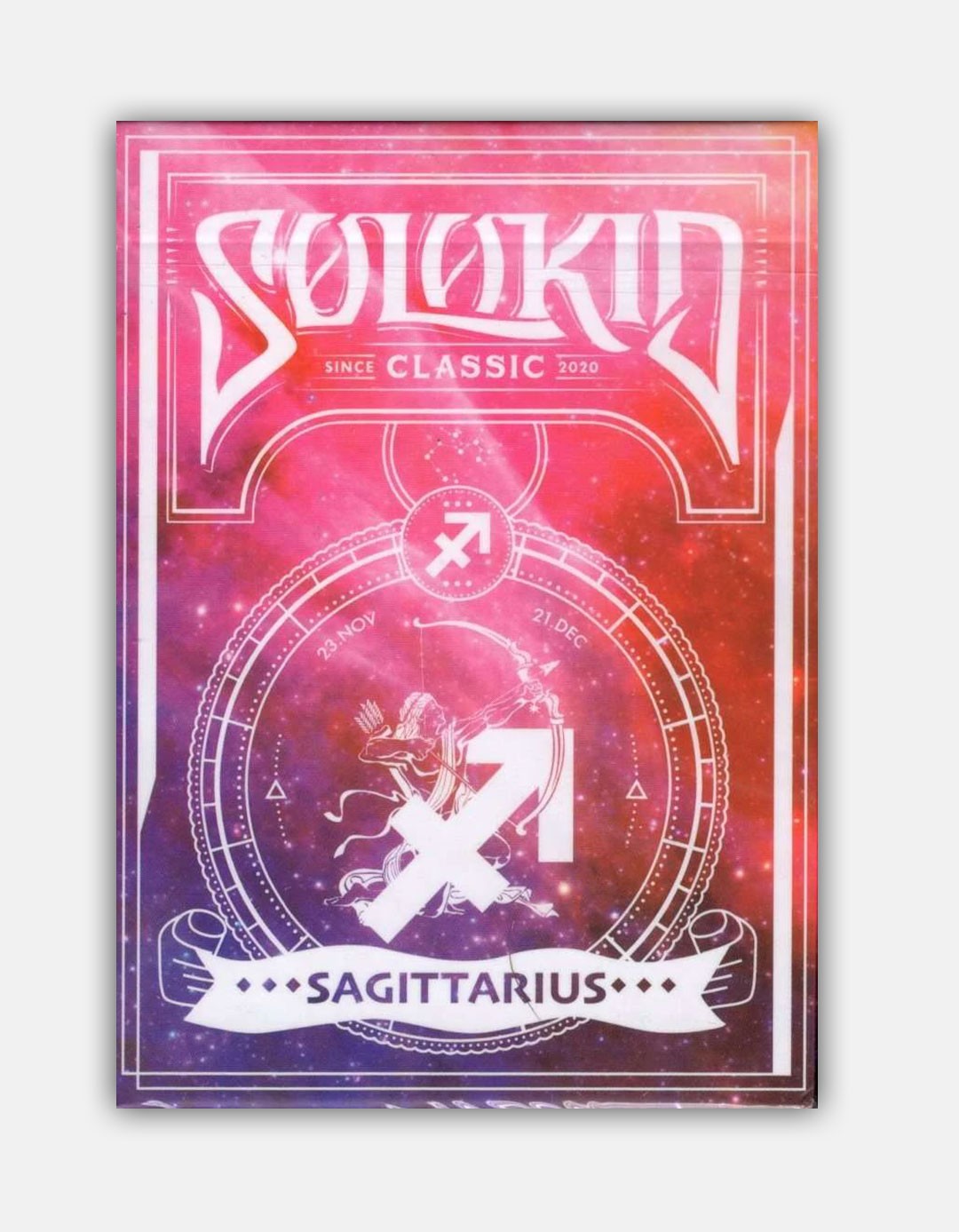 Solokid Constellation - Sagetator - ed limitata