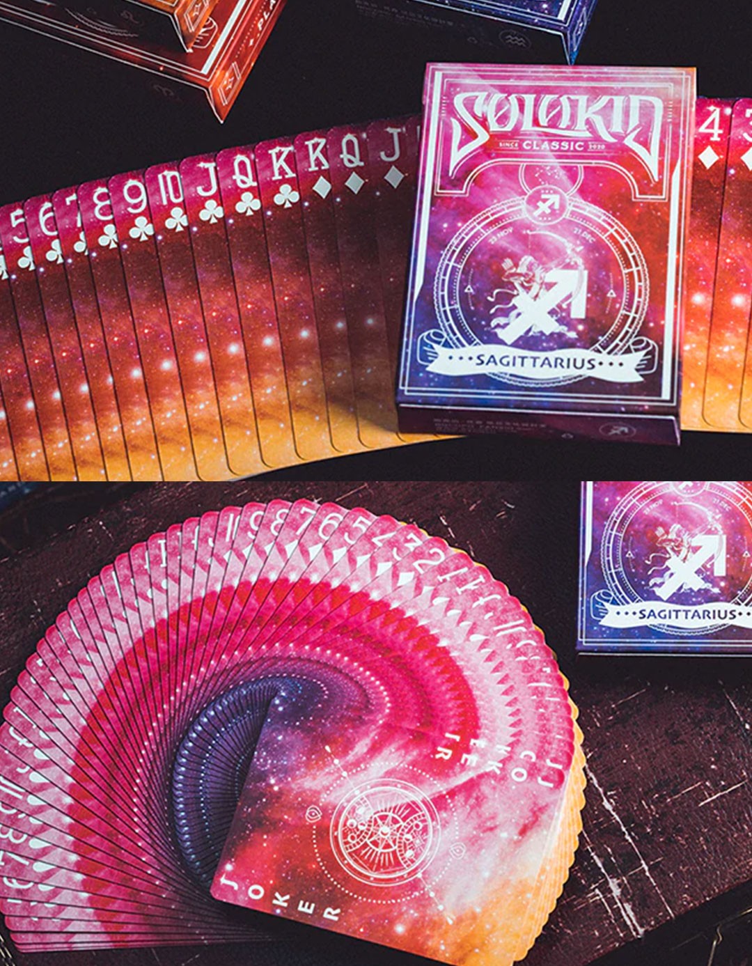 Solokid Constellation - Sagetator - ed limitata