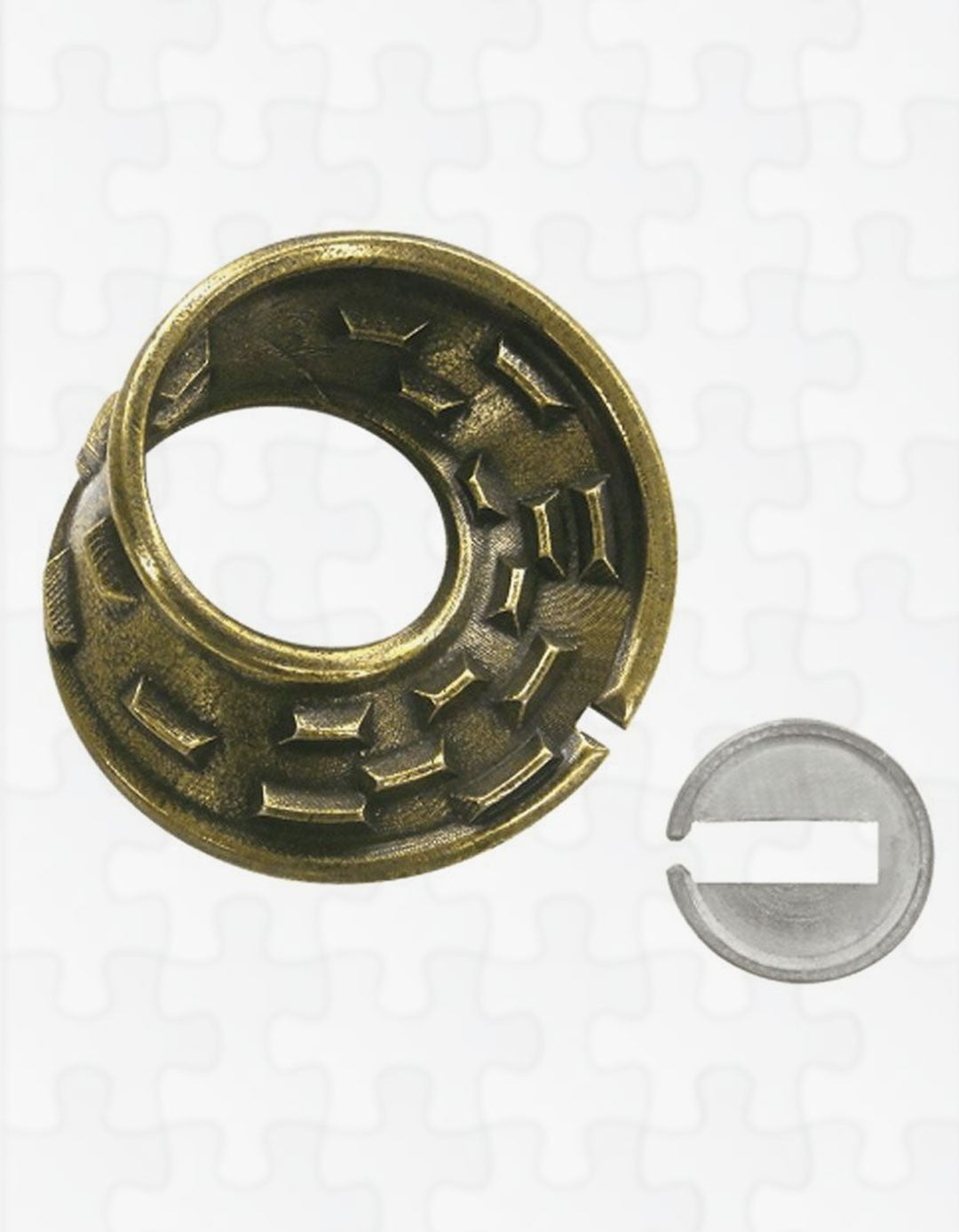 Huzzle Cast Coil - Dificultate grea