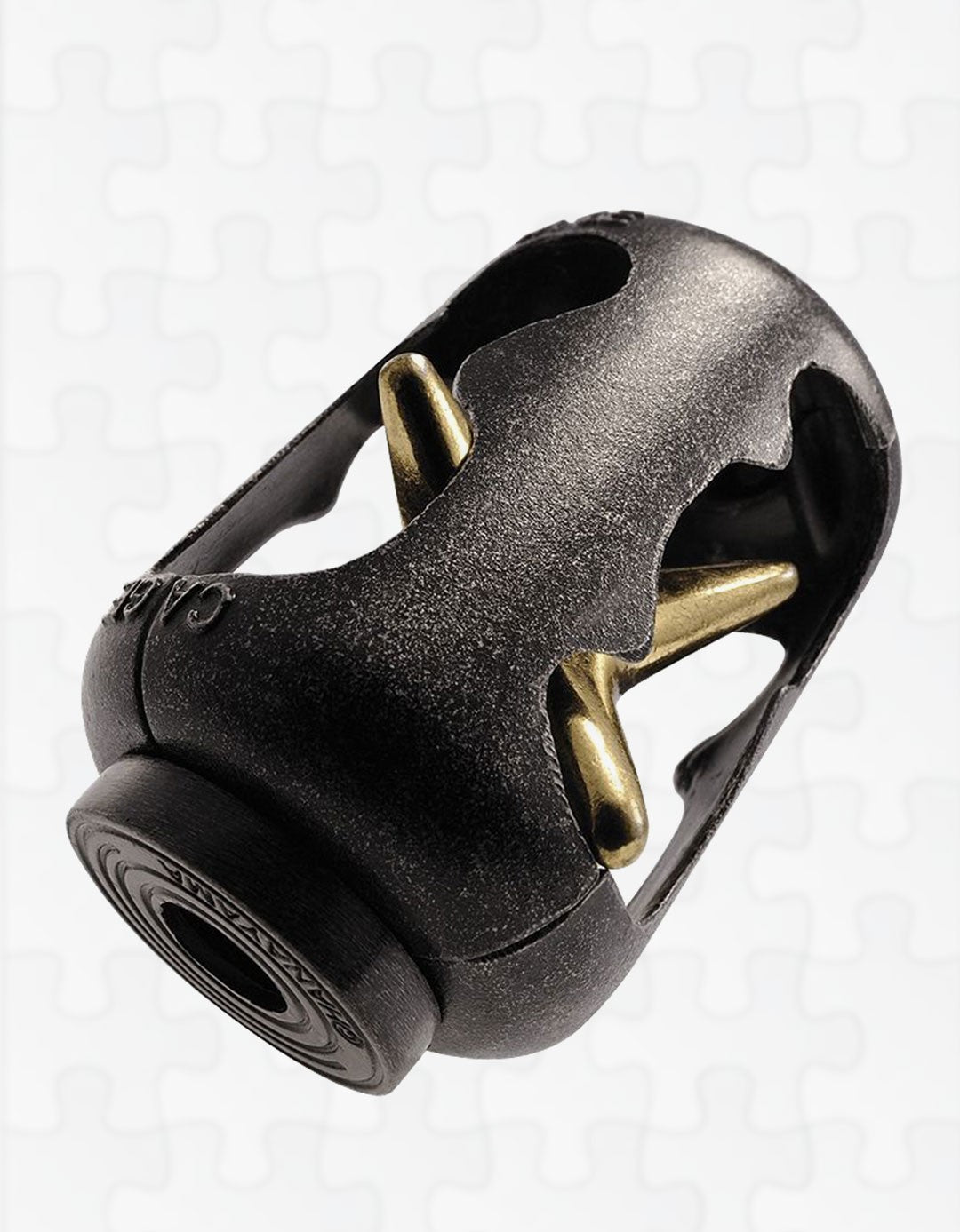 Huzzle Cast Cage - Dificultate normala