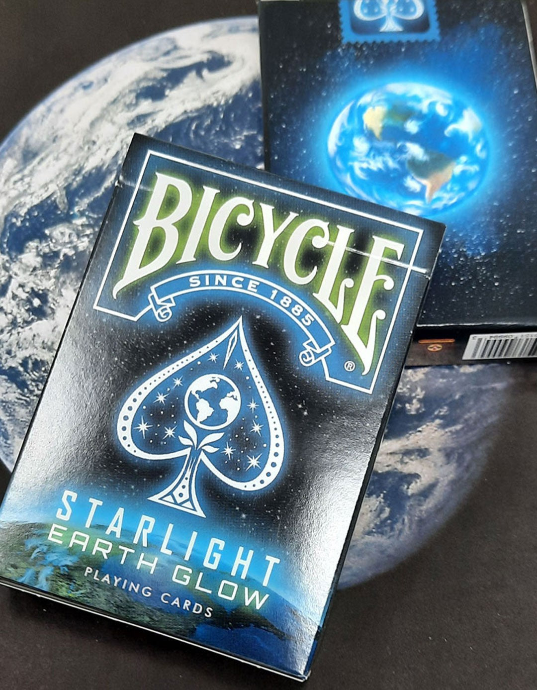 Bicycle Starlight Earth Glow - Carti de joc