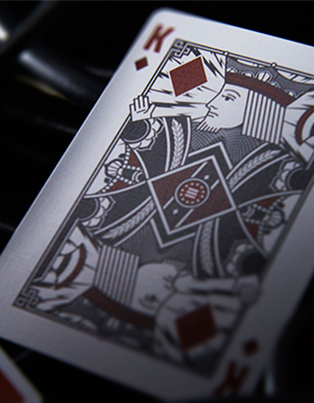 Revolution - Carti de joc