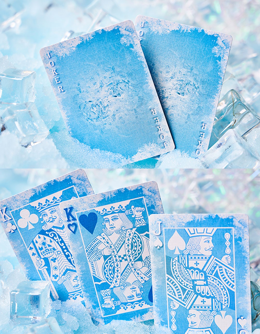 Solokid Frozen - Carti de joc ed. limitata