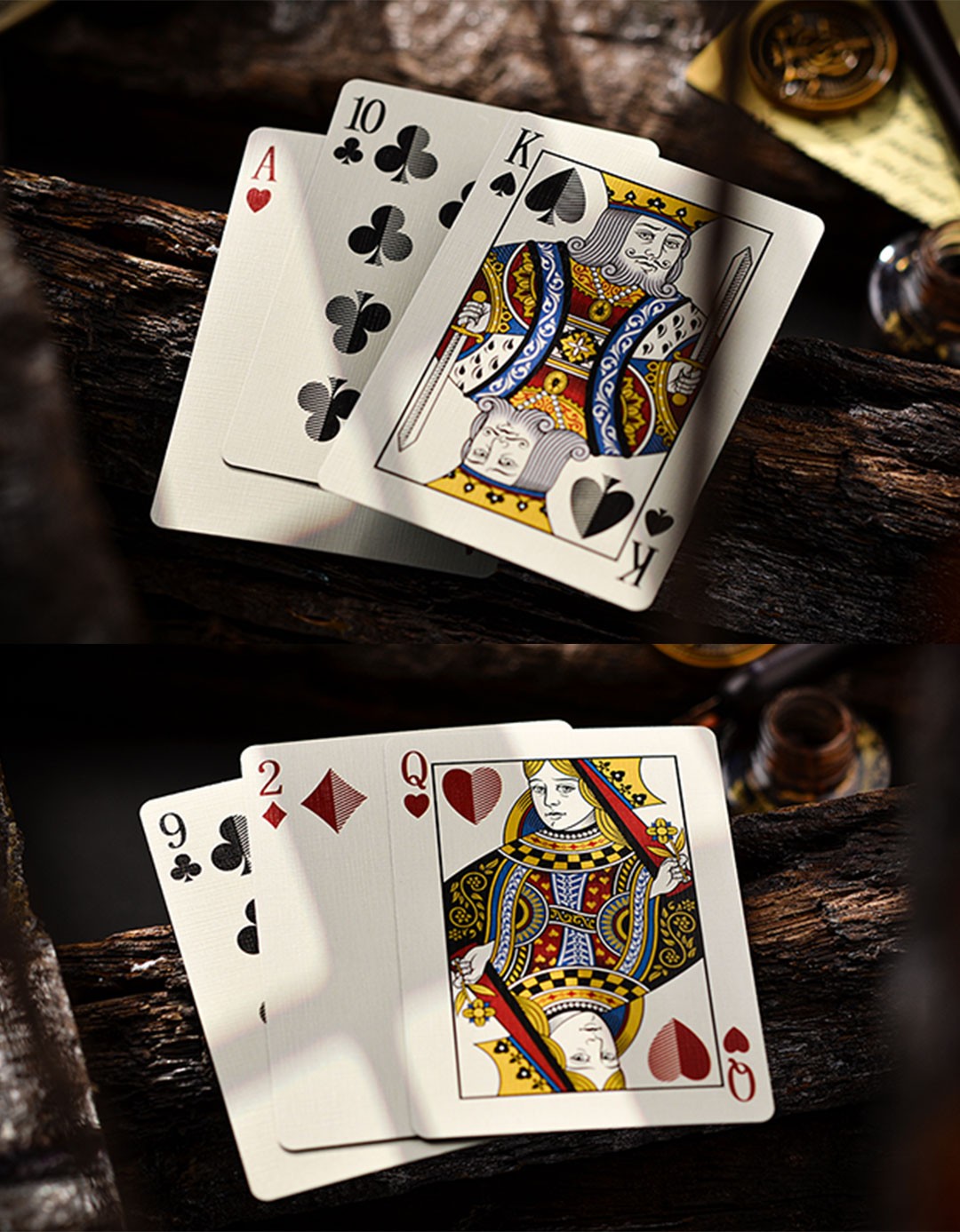 The Tale of the Tempest (Ocean) - Carti de joc