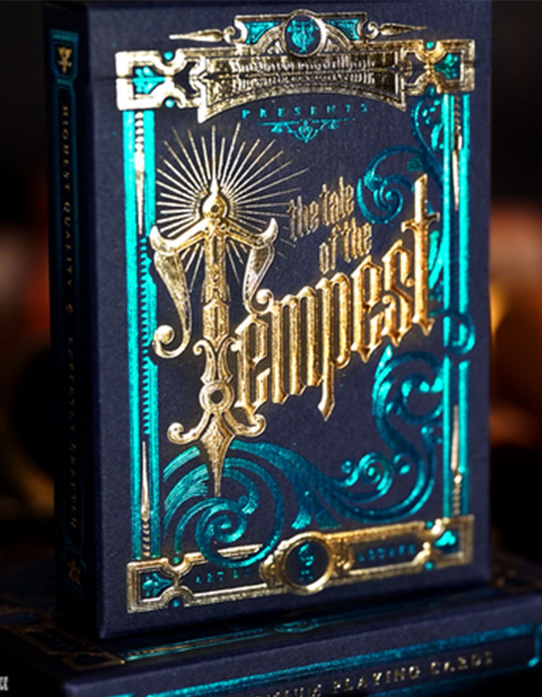 The Tale of the Tempest (Ocean) - Carti de joc