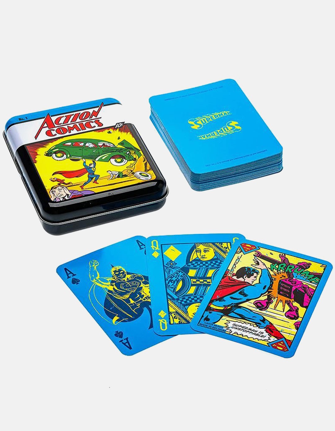 DC Super Heroes - Action Comics no. 1