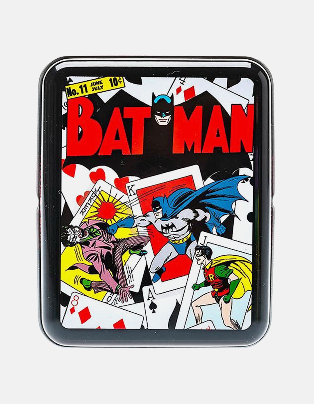 DC Super Heroes - Bat-Man no. 11 Playing Cards