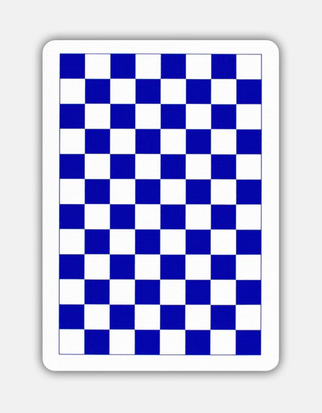 Anyone: Forever Checkerboard Blue