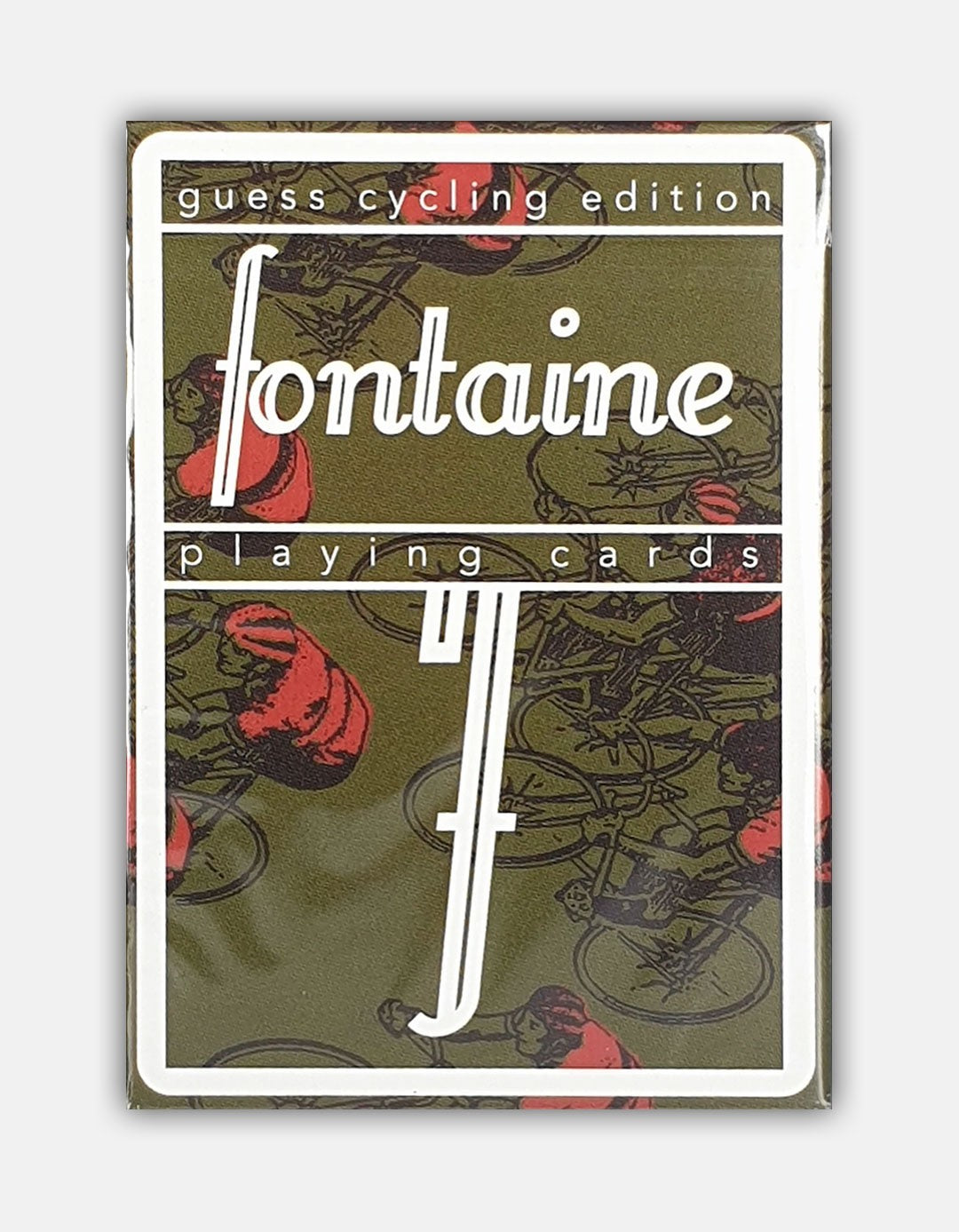 Fontaine Guess Cycle Edition