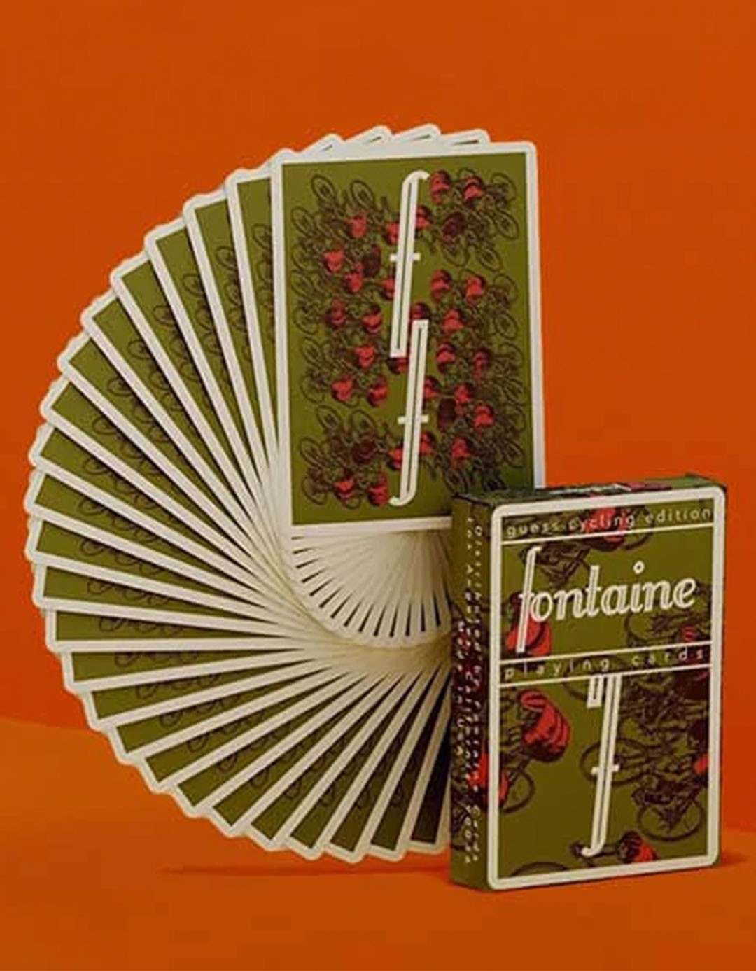 Fontaine Guess Cycle Edition