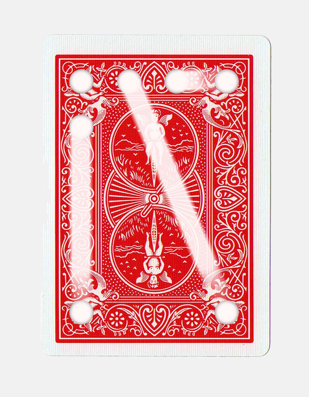 4 Holes - Carte de joc speciala