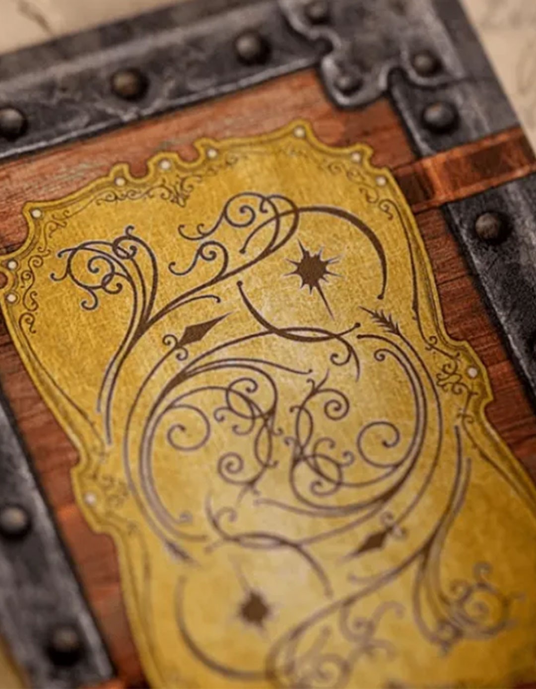 Peter Pan - Carti de joc