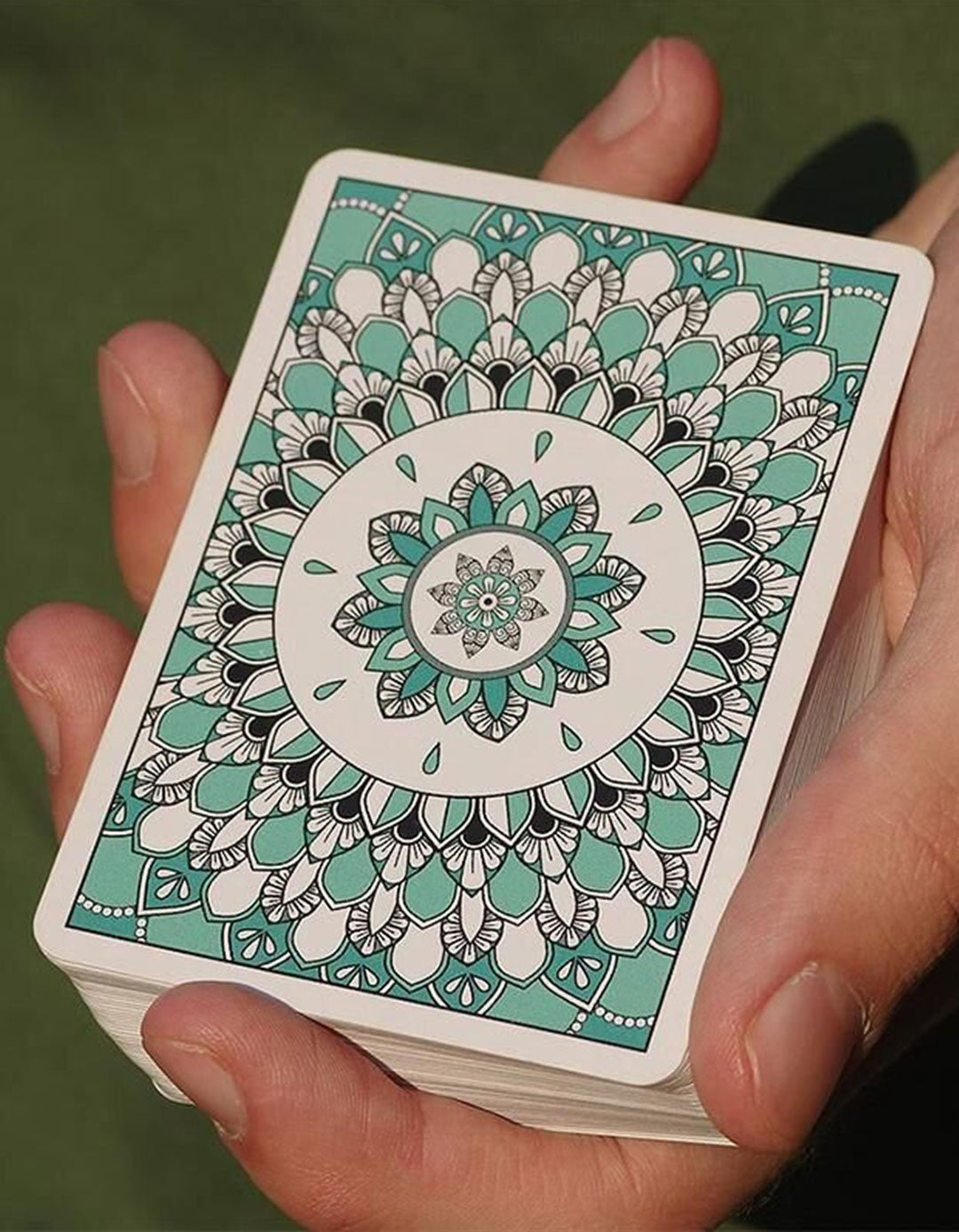 Mandala - Carti de joc ed. limitata