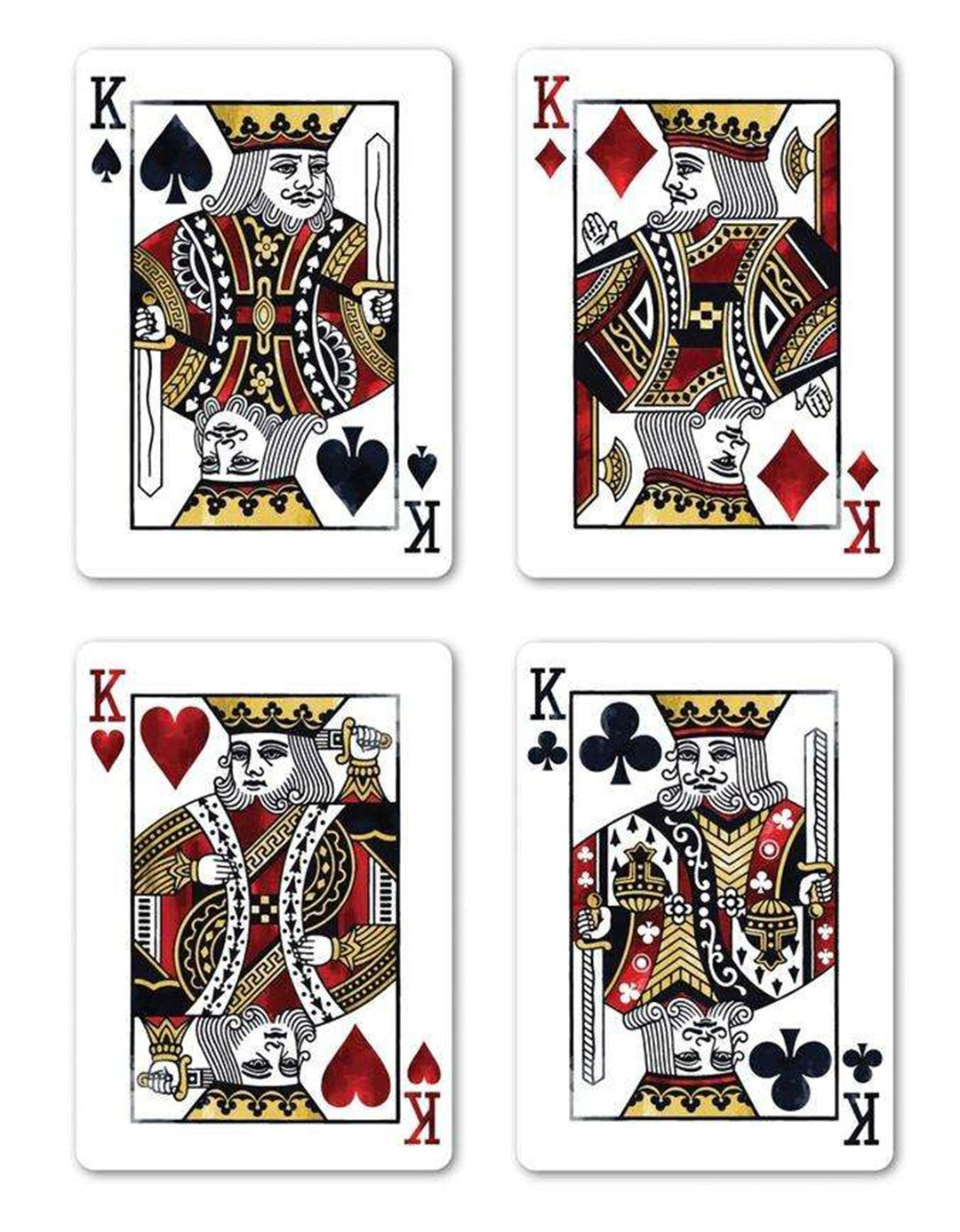 Sub Rosa - Carti de joc