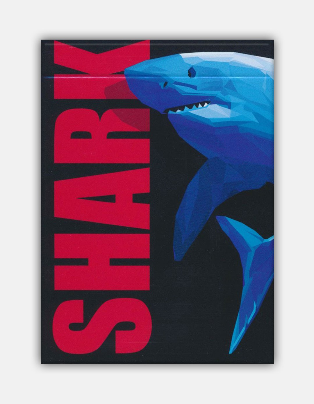 The Shark - Carti de joc ed. limitata