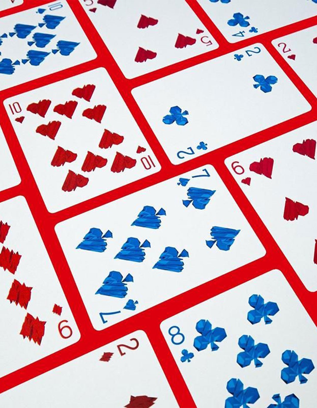 The Shark - Carti de joc ed. limitata