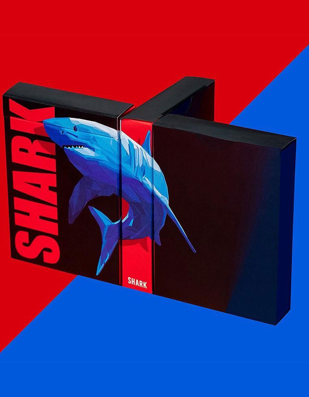 The Shark - Carti de joc ed. limitata